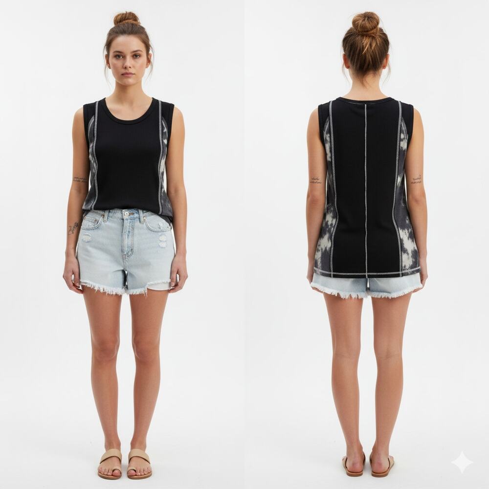 POL Textured Tank Top - NWOT